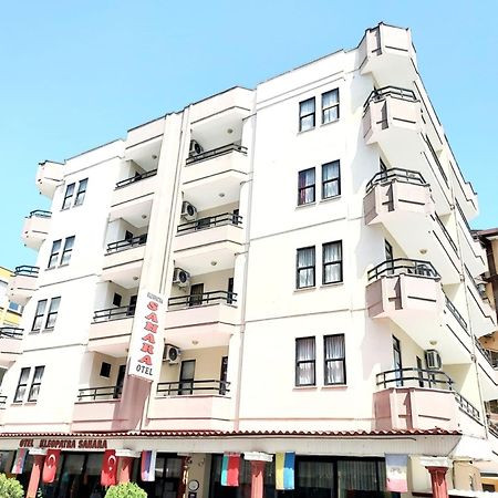 Kleopatra Sahara Hotel Alanya Extérieur photo