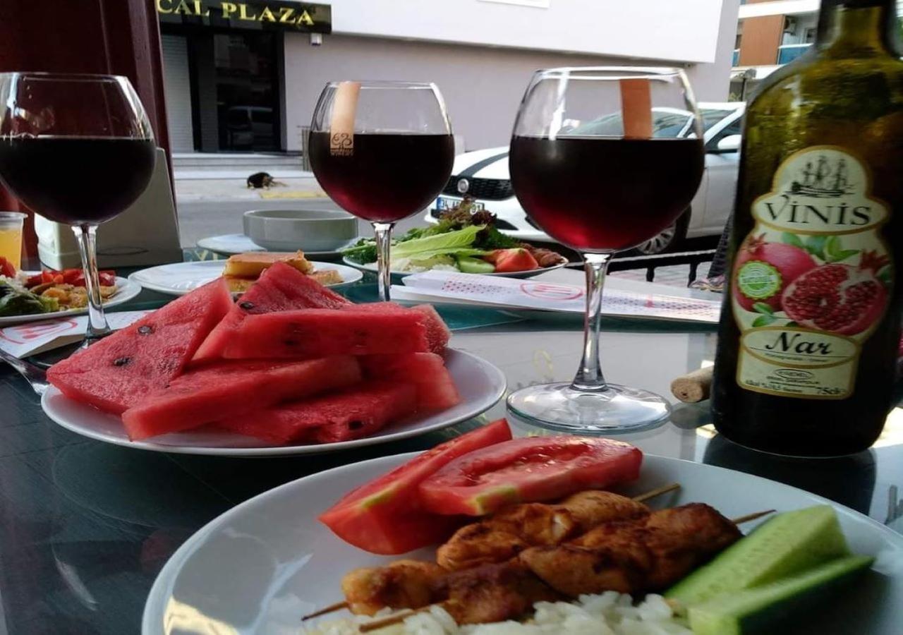 Kleopatra Sahara Hotel Alanya Extérieur photo