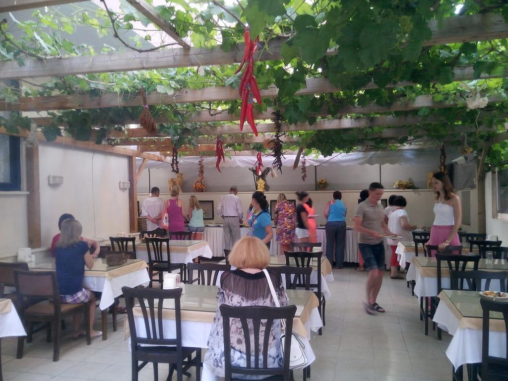 Kleopatra Sahara Hotel Alanya Extérieur photo