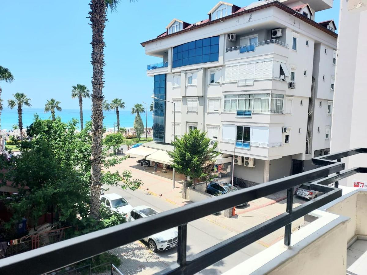 Kleopatra Sahara Hotel Alanya Extérieur photo