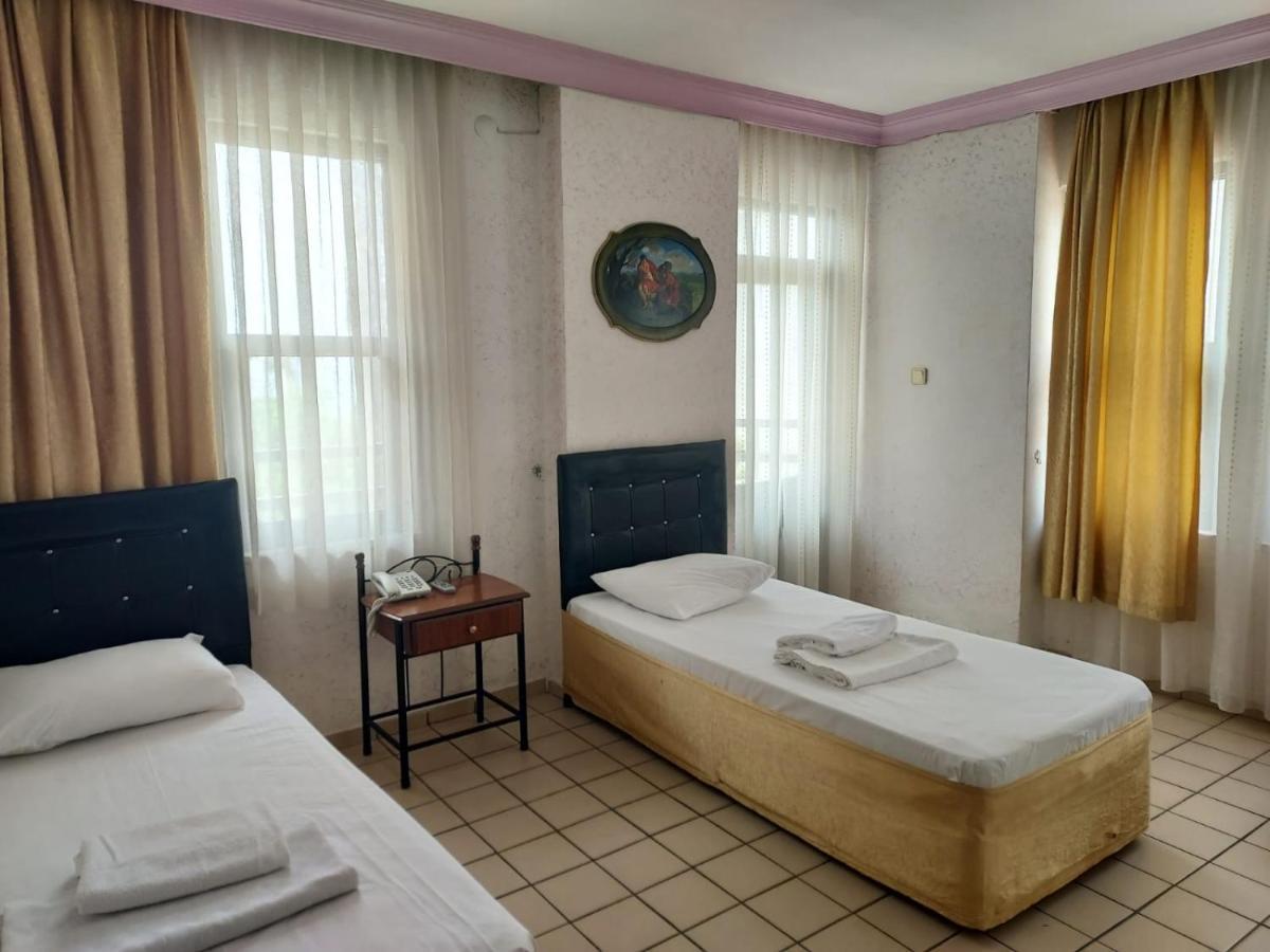Kleopatra Sahara Hotel Alanya Extérieur photo