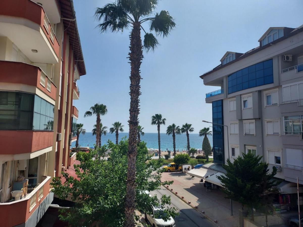 Kleopatra Sahara Hotel Alanya Extérieur photo