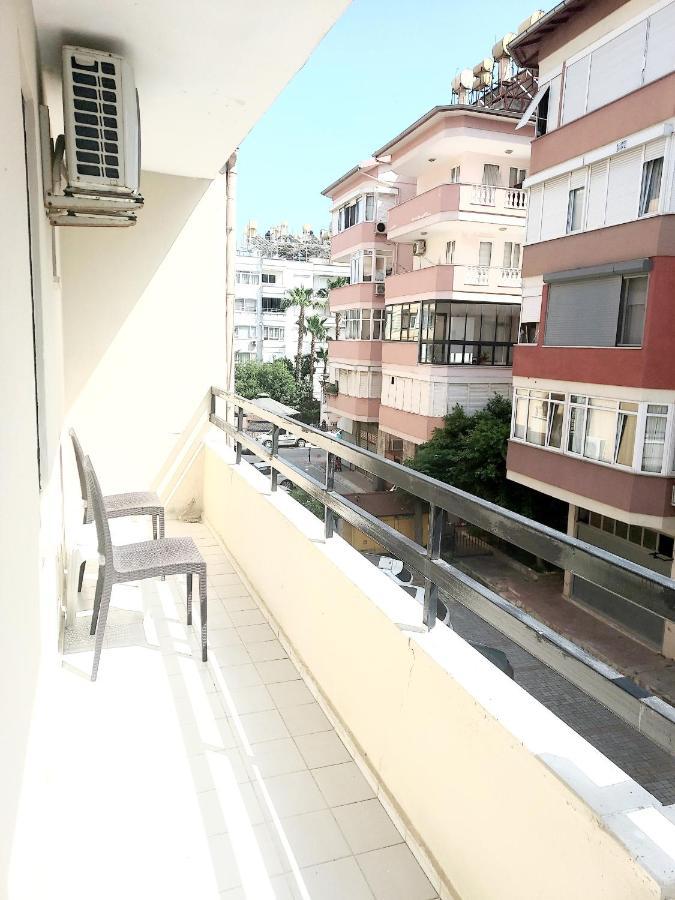 Kleopatra Sahara Hotel Alanya Extérieur photo