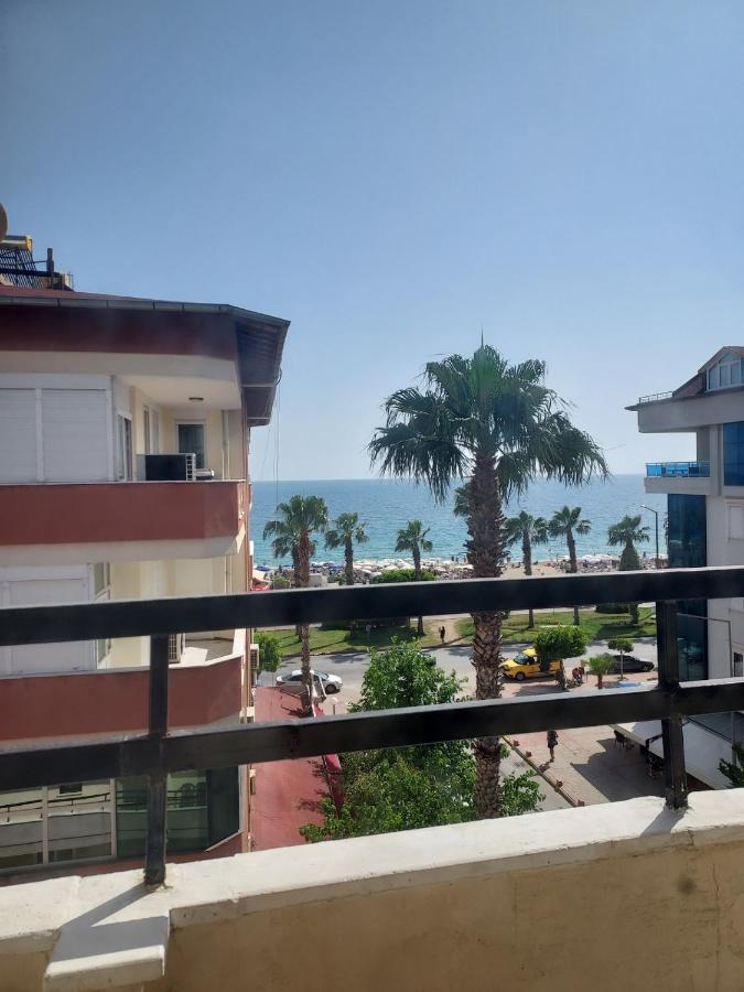 Kleopatra Sahara Hotel Alanya Extérieur photo