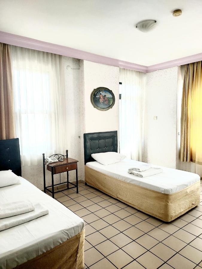 Kleopatra Sahara Hotel Alanya Extérieur photo