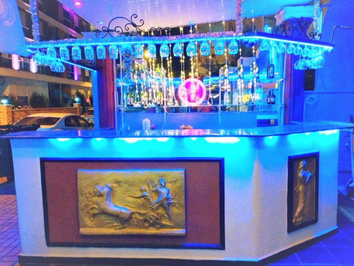 Kleopatra Sahara Hotel Alanya Extérieur photo