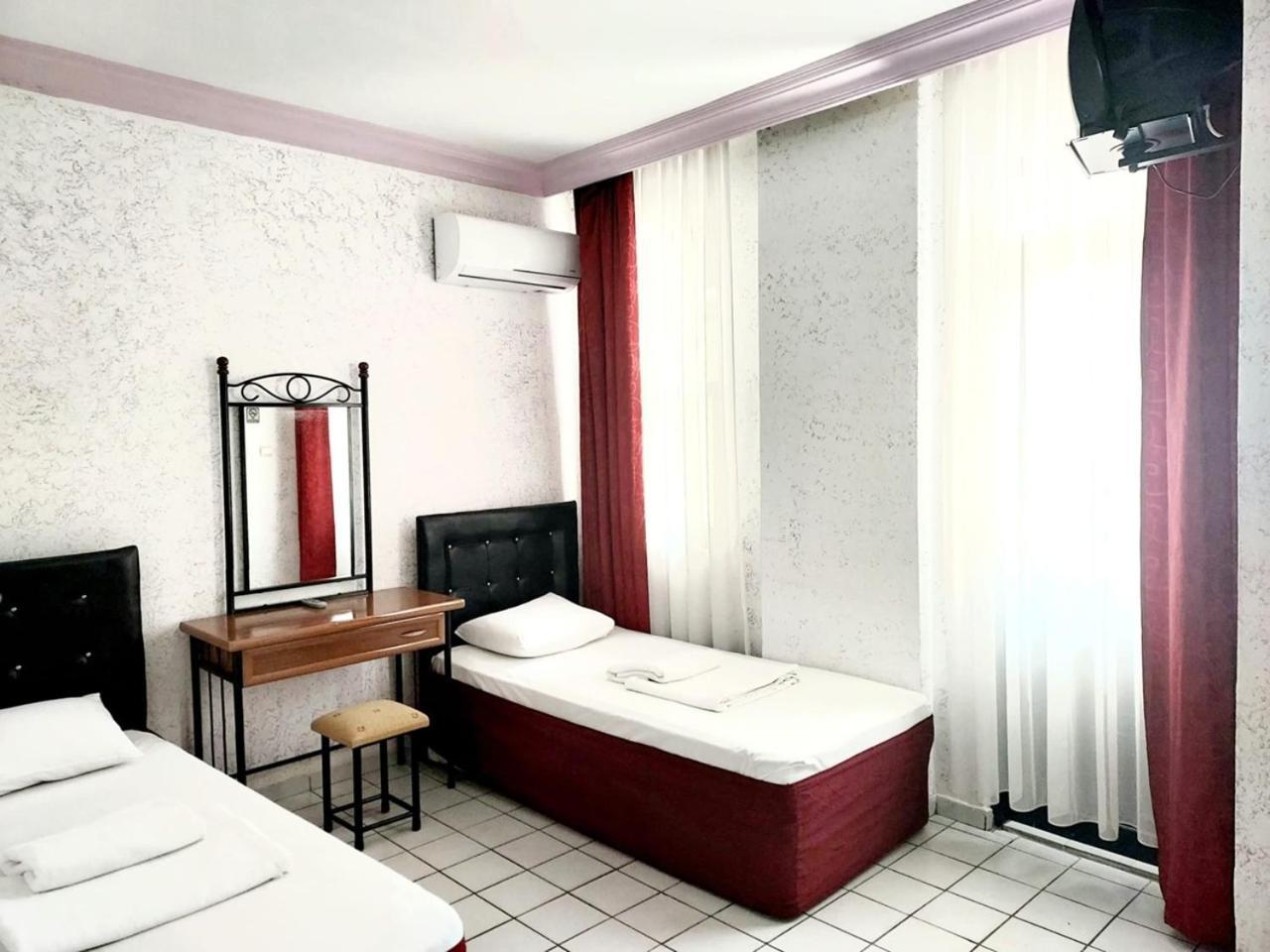 Kleopatra Sahara Hotel Alanya Extérieur photo
