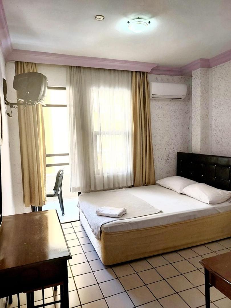 Kleopatra Sahara Hotel Alanya Extérieur photo
