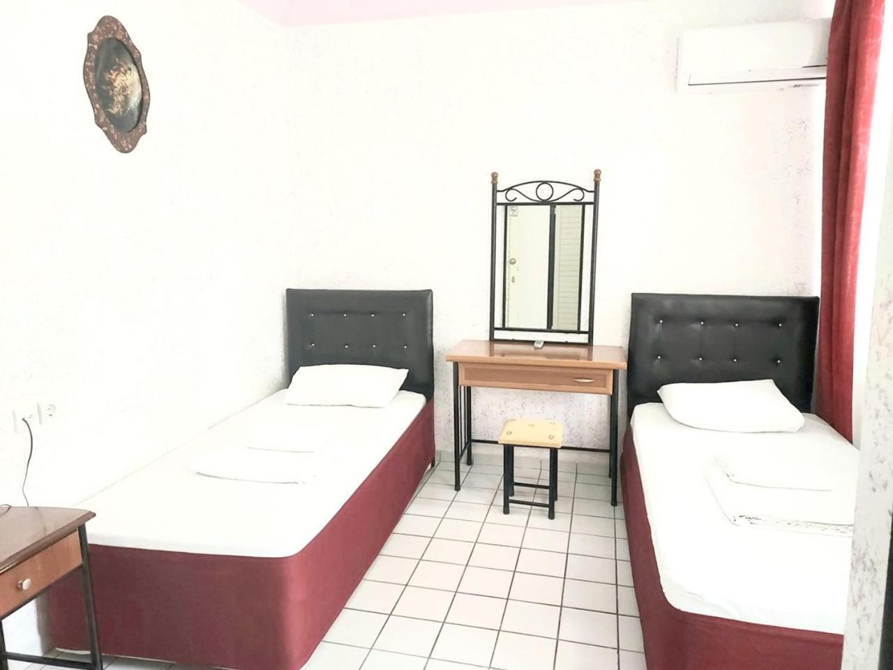 Kleopatra Sahara Hotel Alanya Extérieur photo