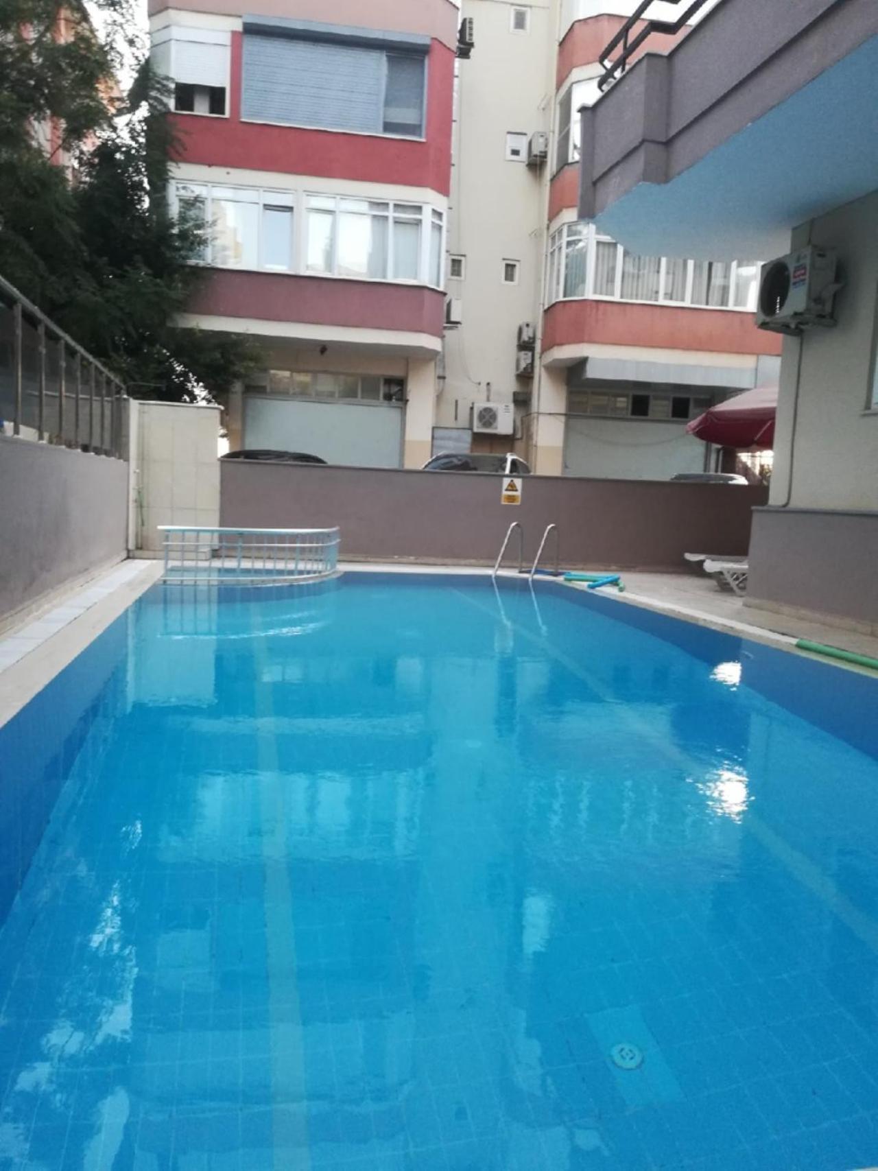 Kleopatra Sahara Hotel Alanya Extérieur photo