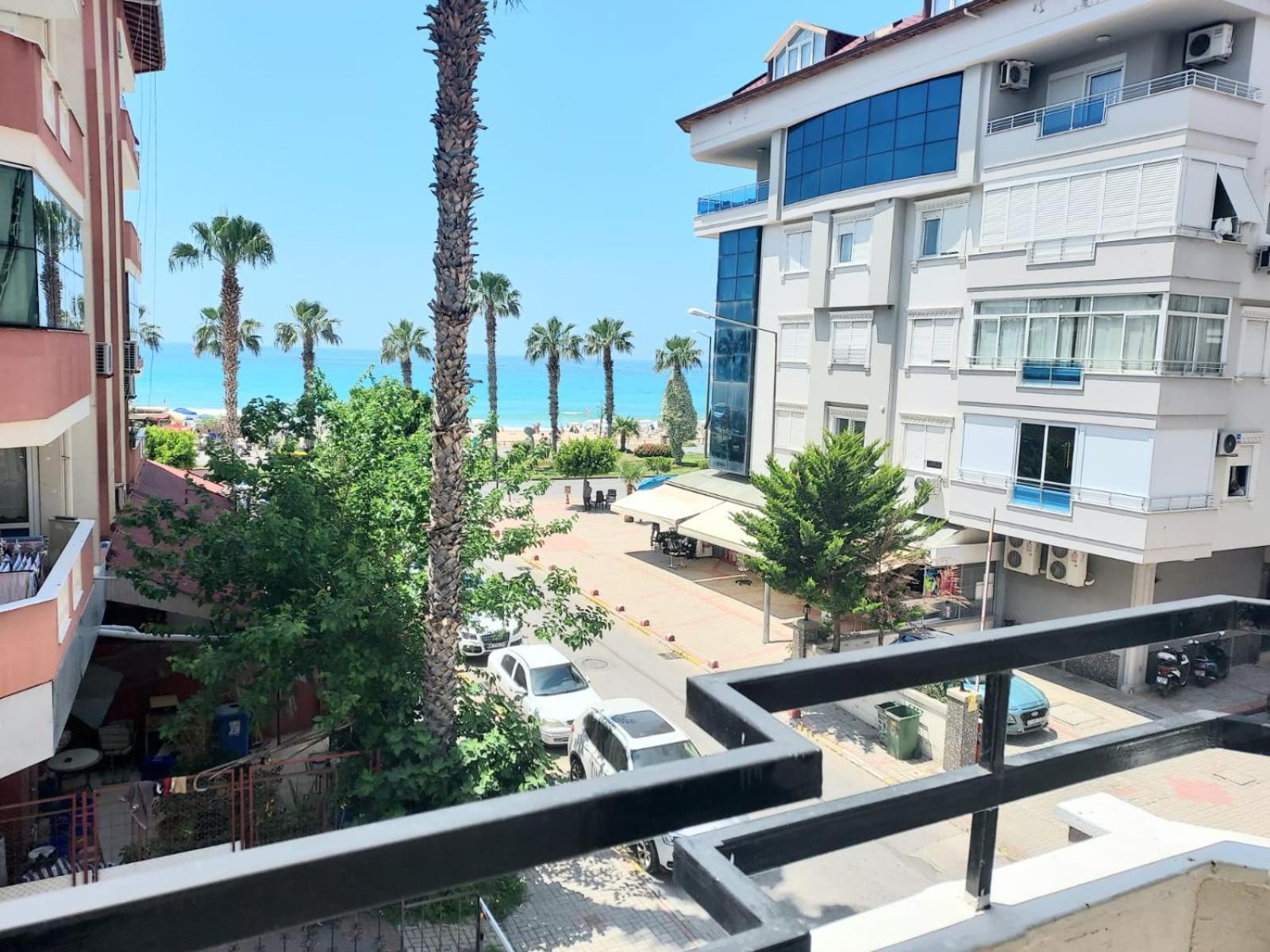 Kleopatra Sahara Hotel Alanya Extérieur photo
