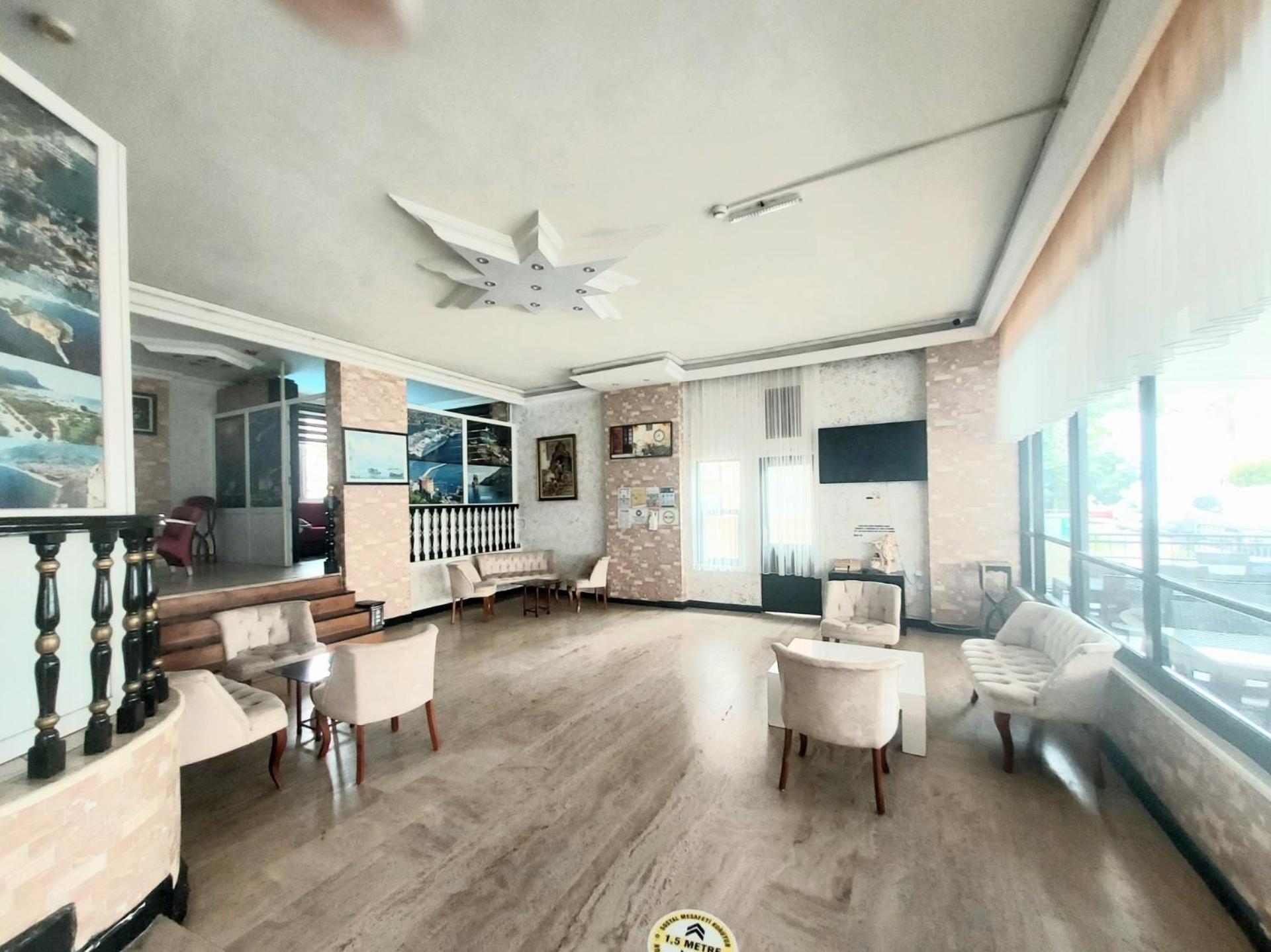 Kleopatra Sahara Hotel Alanya Extérieur photo