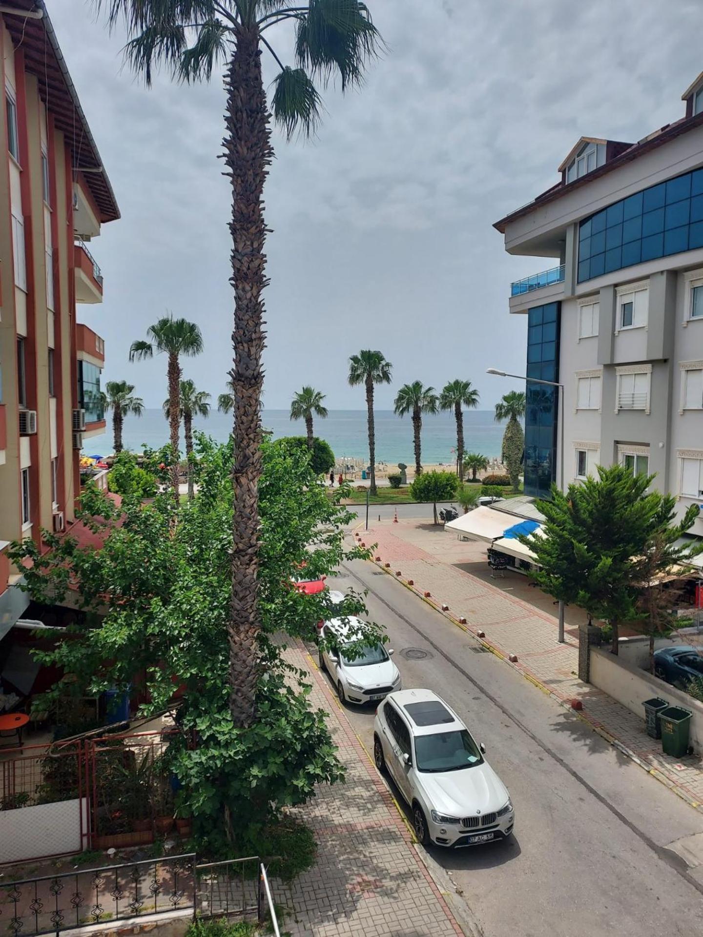 Kleopatra Sahara Hotel Alanya Extérieur photo