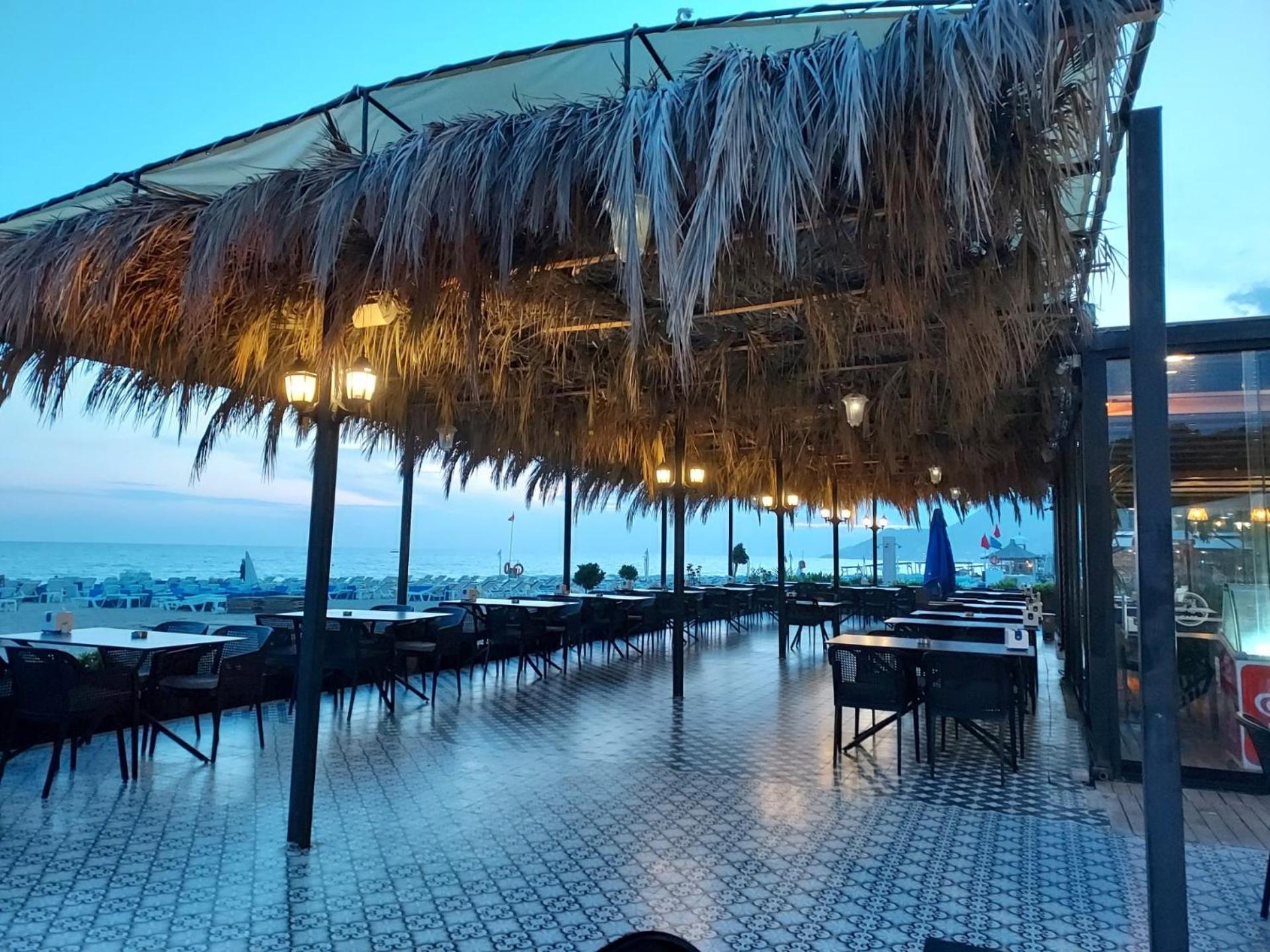 Kleopatra Sahara Hotel Alanya Extérieur photo