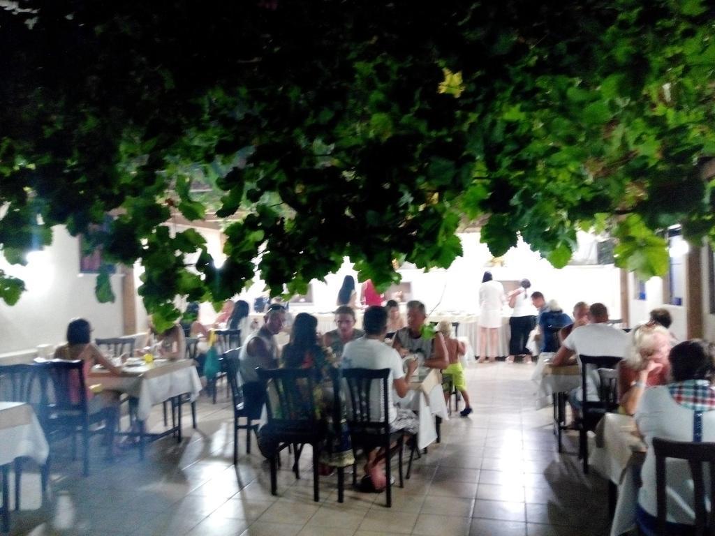 Kleopatra Sahara Hotel Alanya Extérieur photo