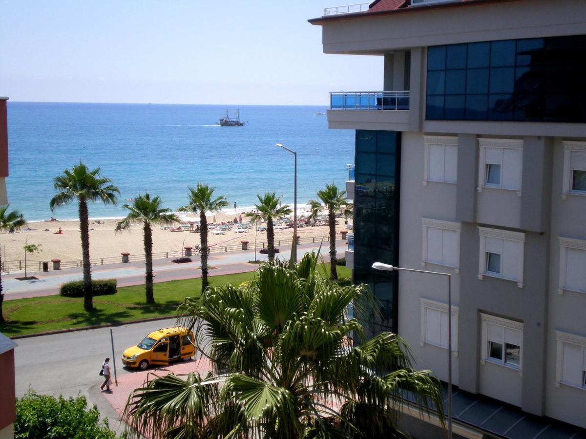 Kleopatra Sahara Hotel Alanya Extérieur photo
