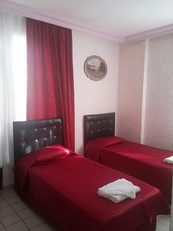 Kleopatra Sahara Hotel Alanya Extérieur photo