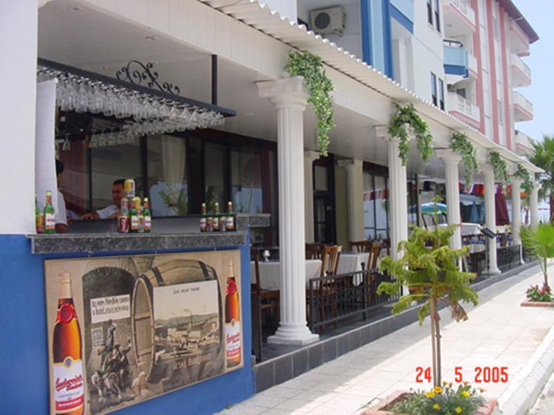 Kleopatra Sahara Hotel Alanya Extérieur photo