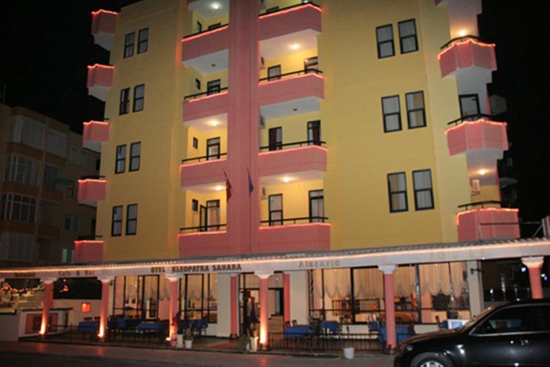 Kleopatra Sahara Hotel Alanya Extérieur photo
