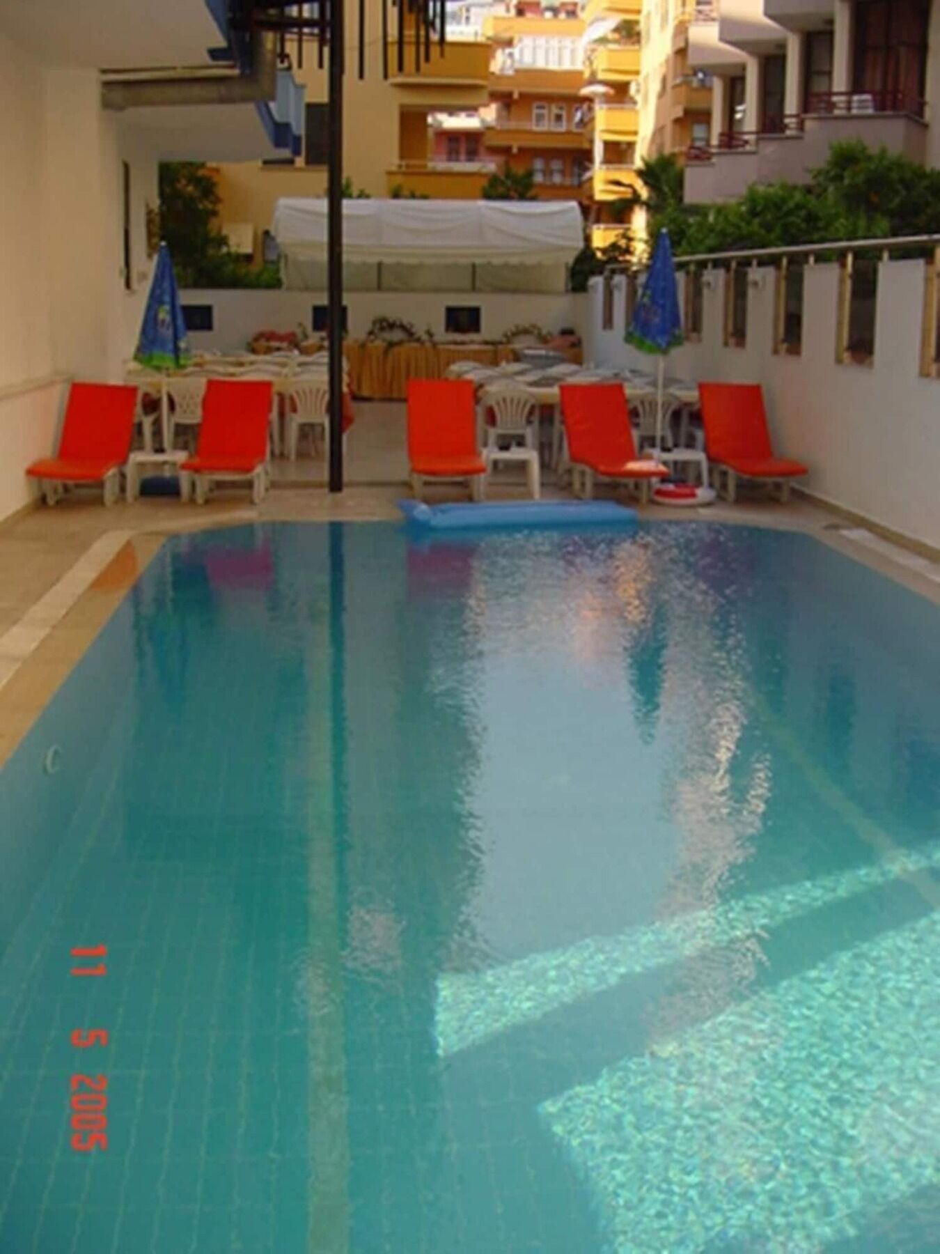 Kleopatra Sahara Hotel Alanya Extérieur photo